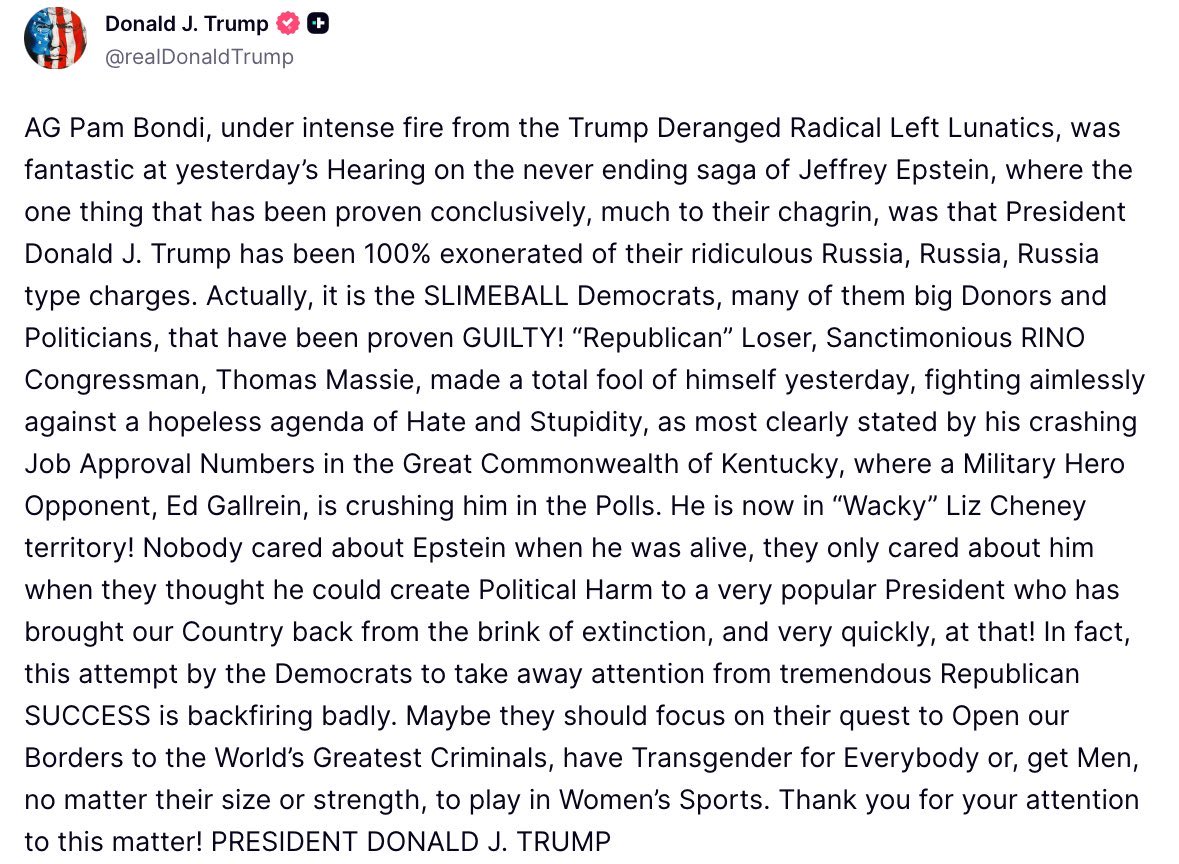 Catturd ™ tweet media