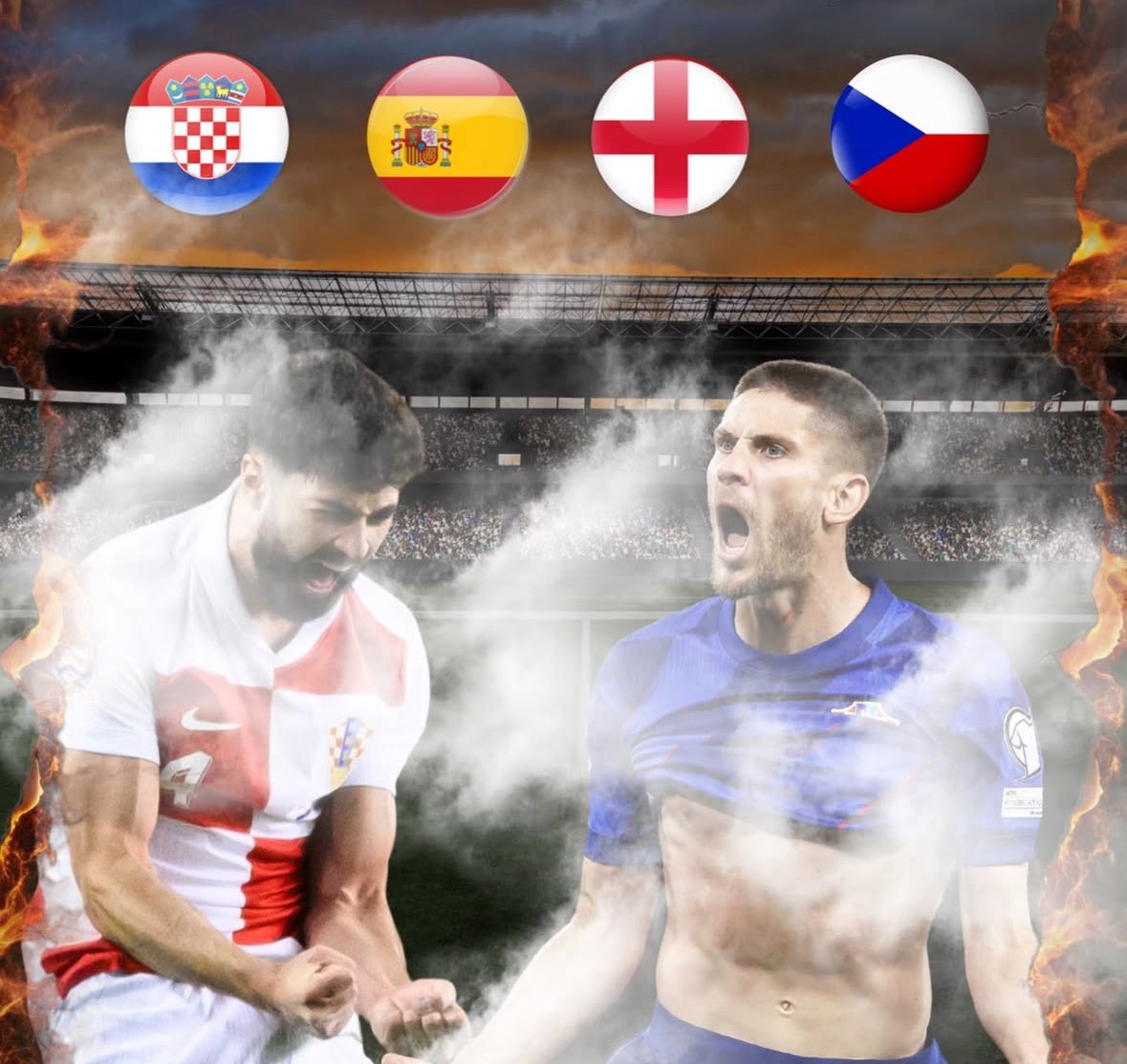 CroatianSoccer tweet picture