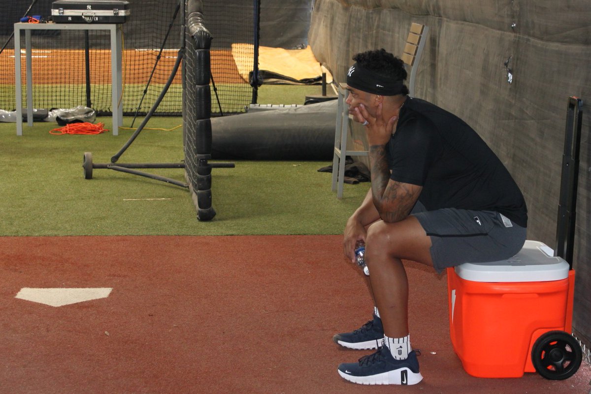 GaryHPhillips's tweet image. Part II #Yankees