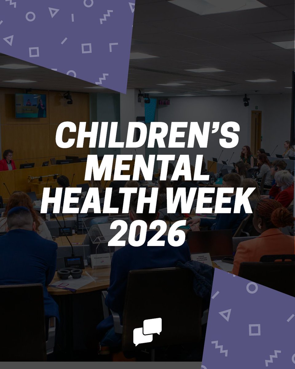 Welsh Youth Parliament tweet media