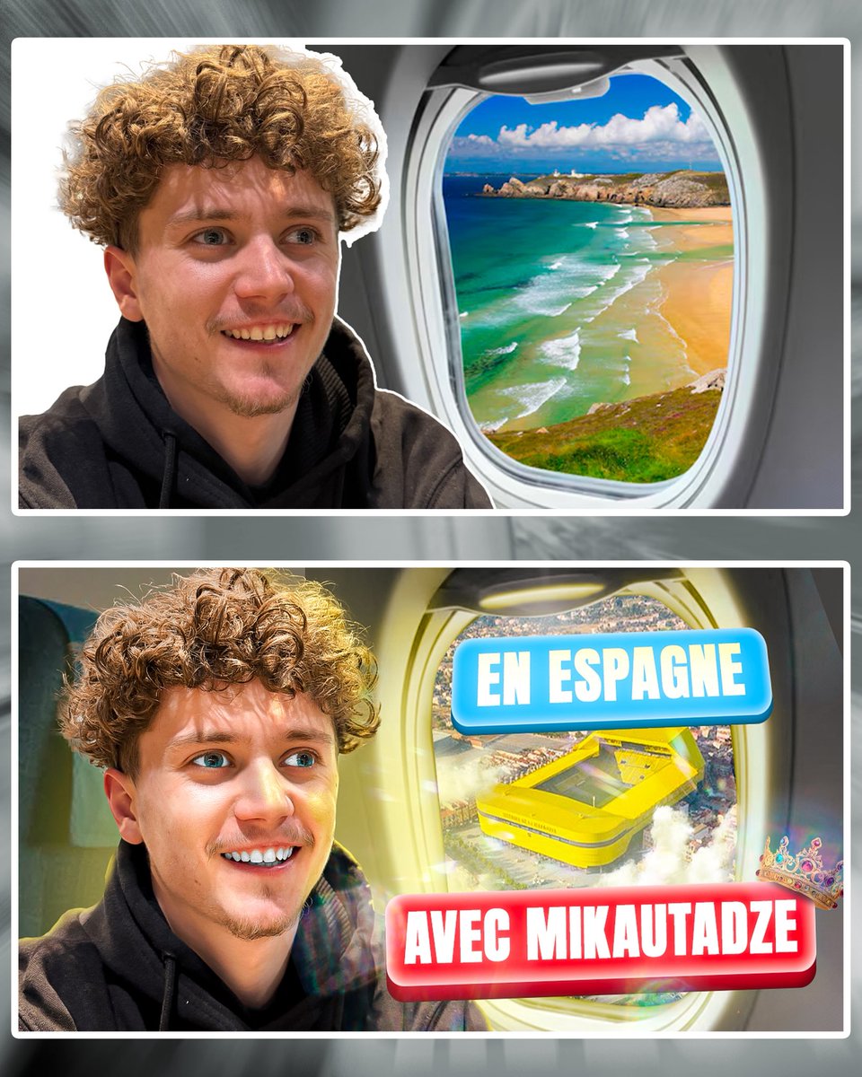 JLPino_fx's tweet photo. Miniature YouTube – OL Enzo 🇪🇸

💬 Tu valides cette miniature ?
📩 Disponible pour vos miniatures YouTube

@MikautadzeG @OL_Enzo_ 

#miniature #miniamaker #photoshop #photomontage #youtube https://t.co/ddogTlyPiH
