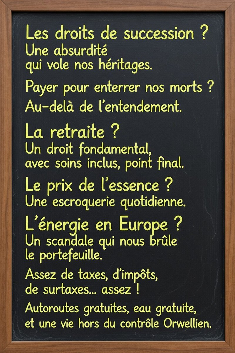 « Le futur est gratuit pour ceux qui osent le prendre. »