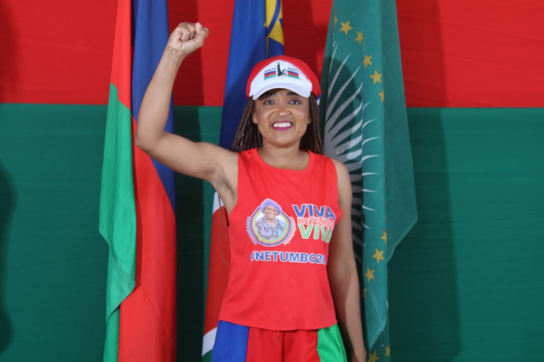 President Netumbo Ndemupelila Nandi-Ndaitwah tweet media