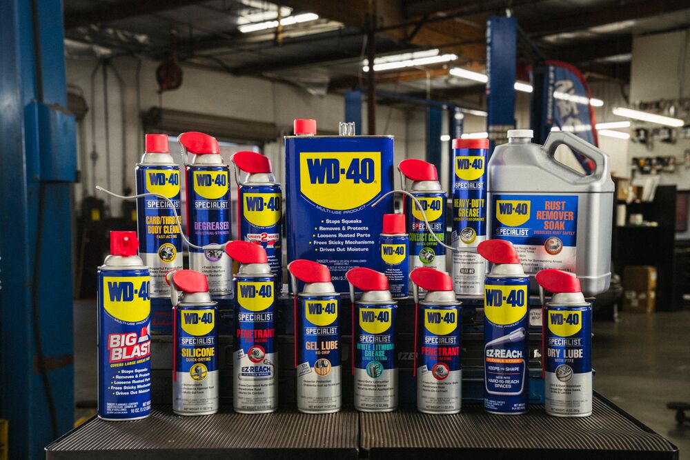 WD-40® Brand tweet media
