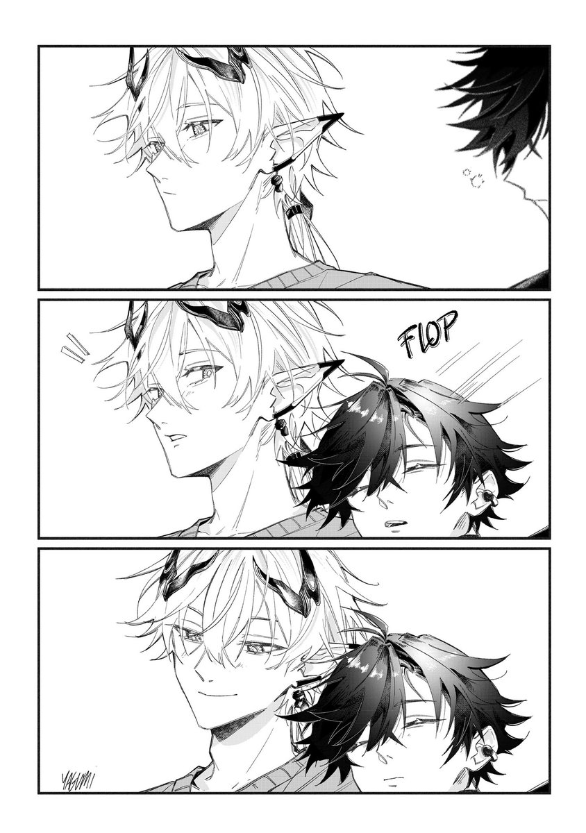 Sleepy head 
#ardaminA