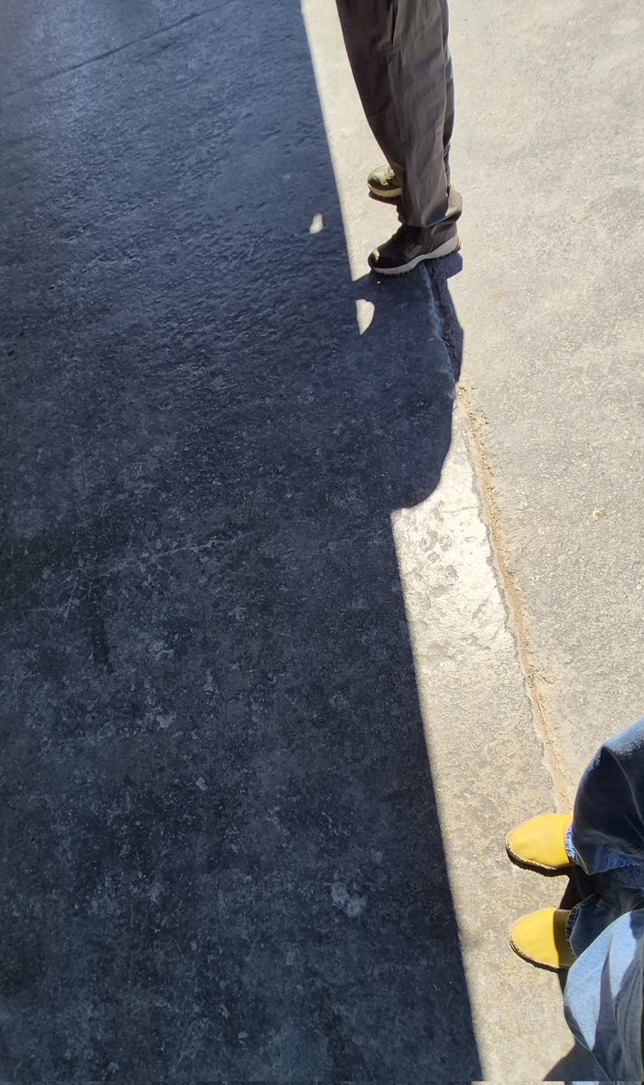 Hace calor pero no tanto. La cabeza a la sombra y el cuerpo al solcito.