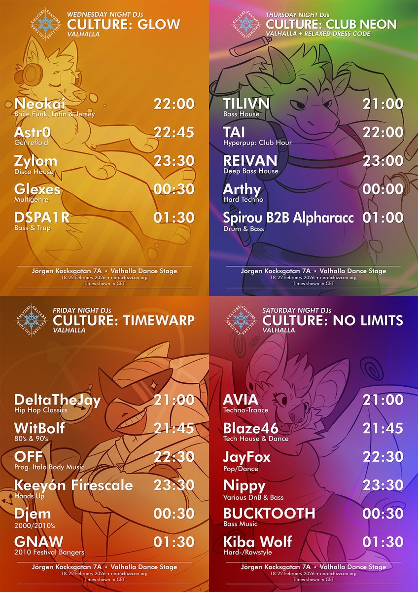 NordicFuzzCon tweet media