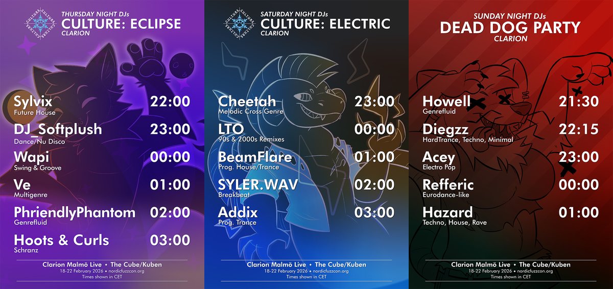 NordicFuzzCon tweet media