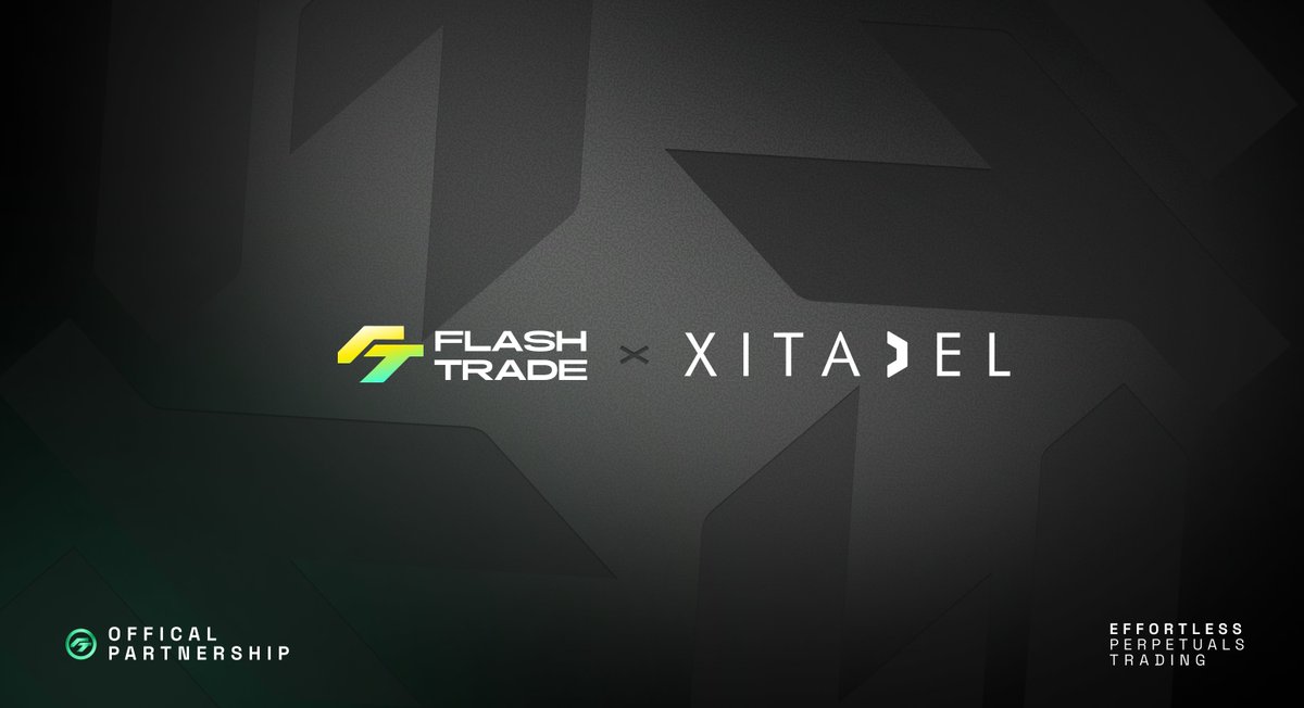 Flash.Trade | Perps on Solana tweet media