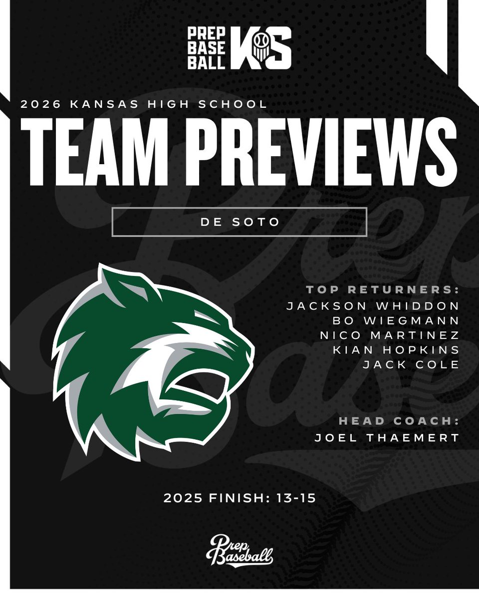 Prep Baseball Kansas tweet media
