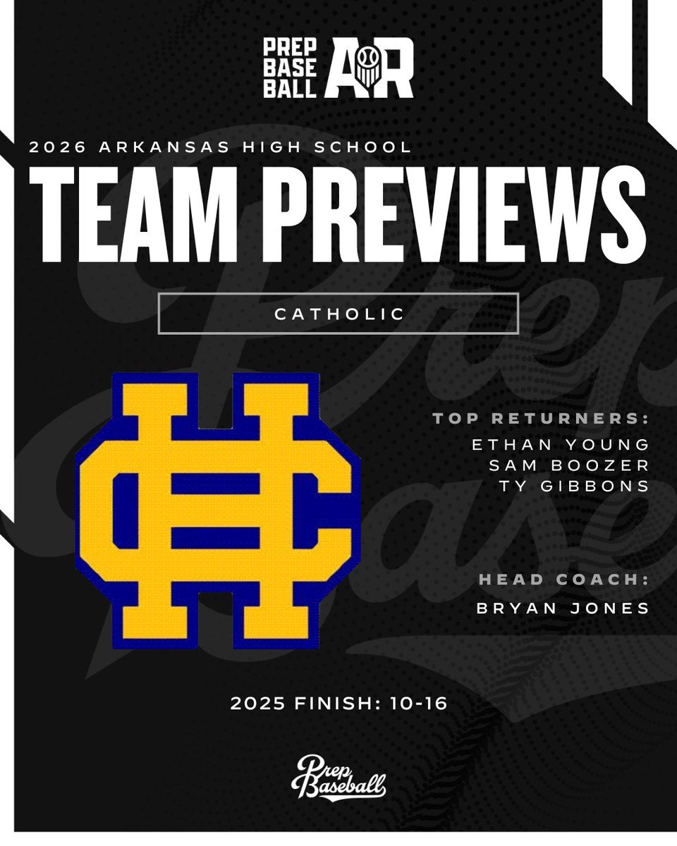 Prep Baseball Arkansas tweet media