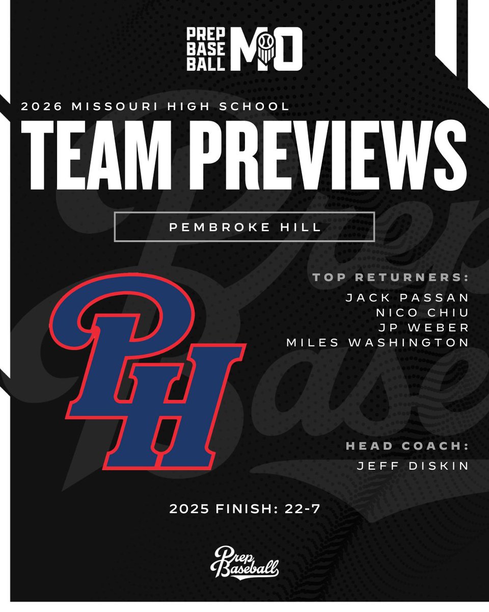 Prep Baseball Missouri tweet media