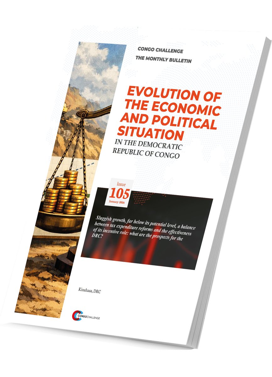 Congo Challenge tweet media