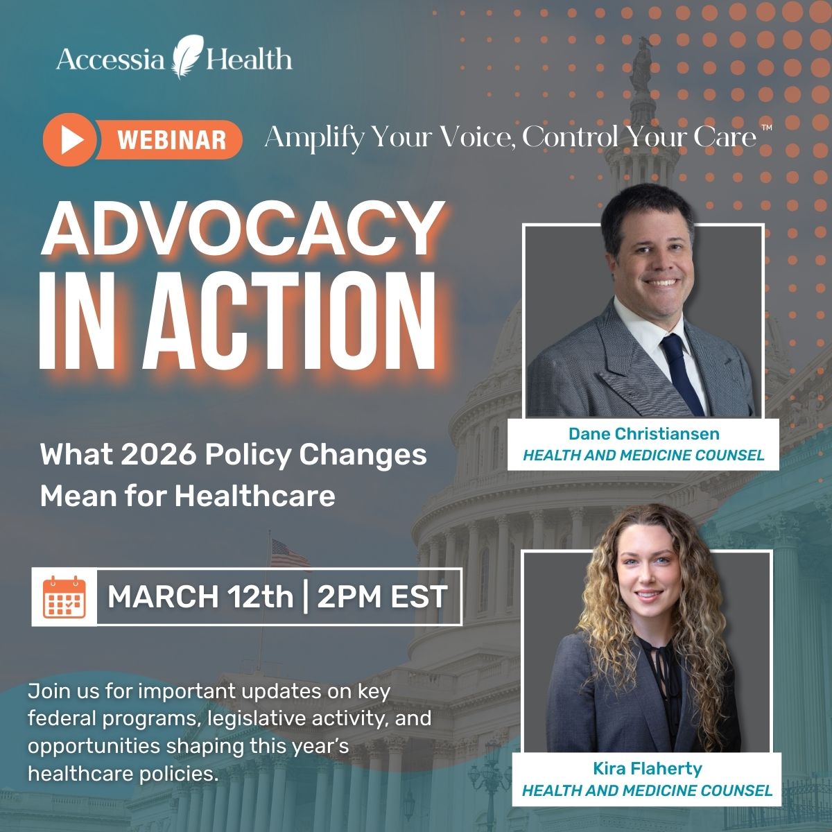 Accessia Health tweet media