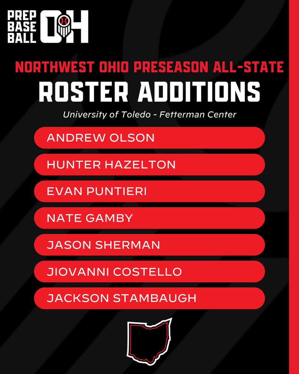 Prep Baseball Ohio tweet media