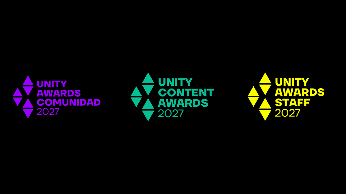 Unity Content Awards 2027 tweet media