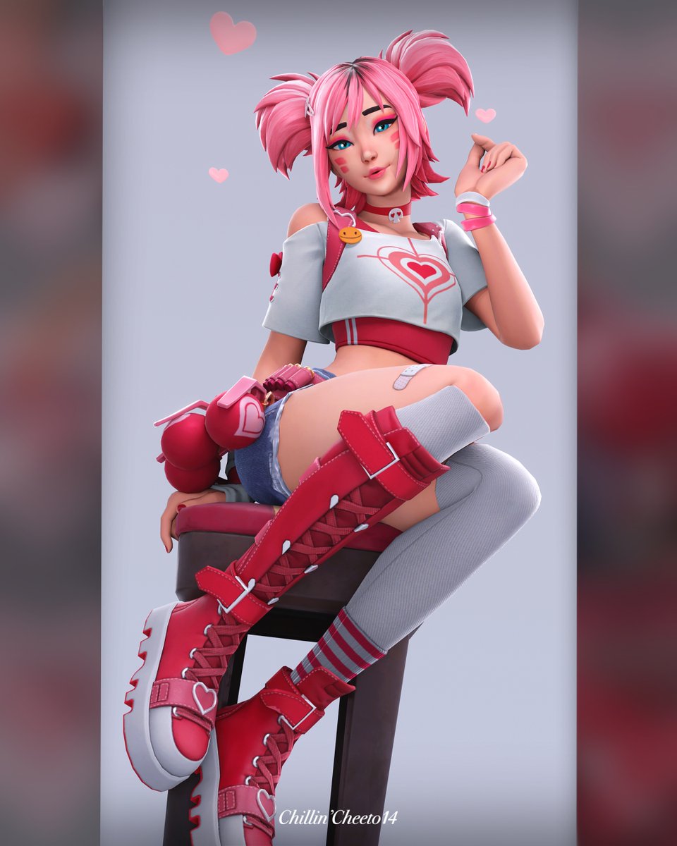 Esme 🩷
#Fortnite #FortniteArt