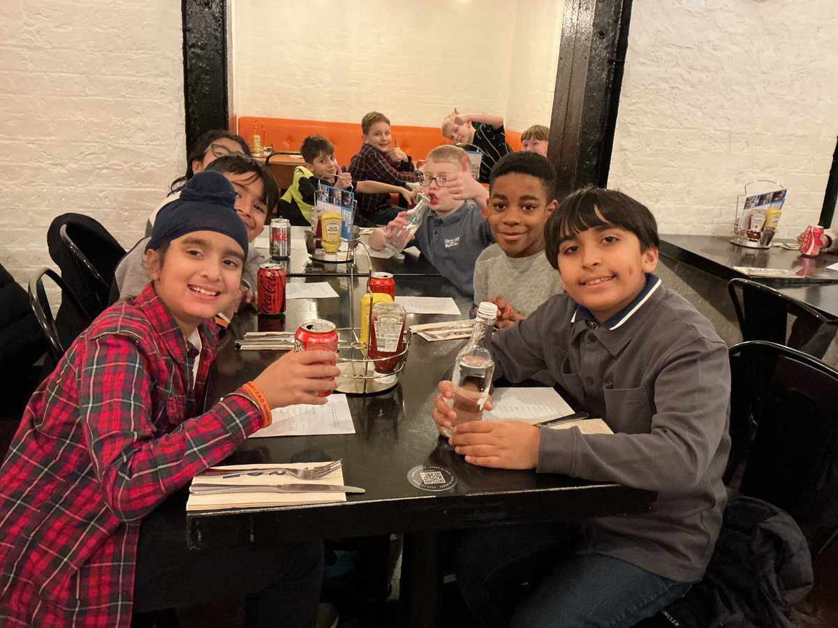 Millfield Academy tweet media