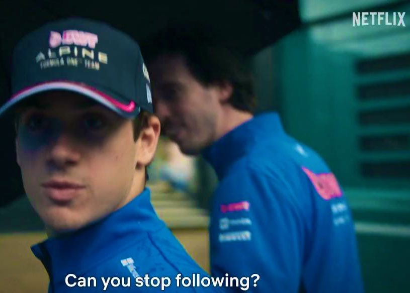 Ahhhhh! No quiero que lo pongan como el villano