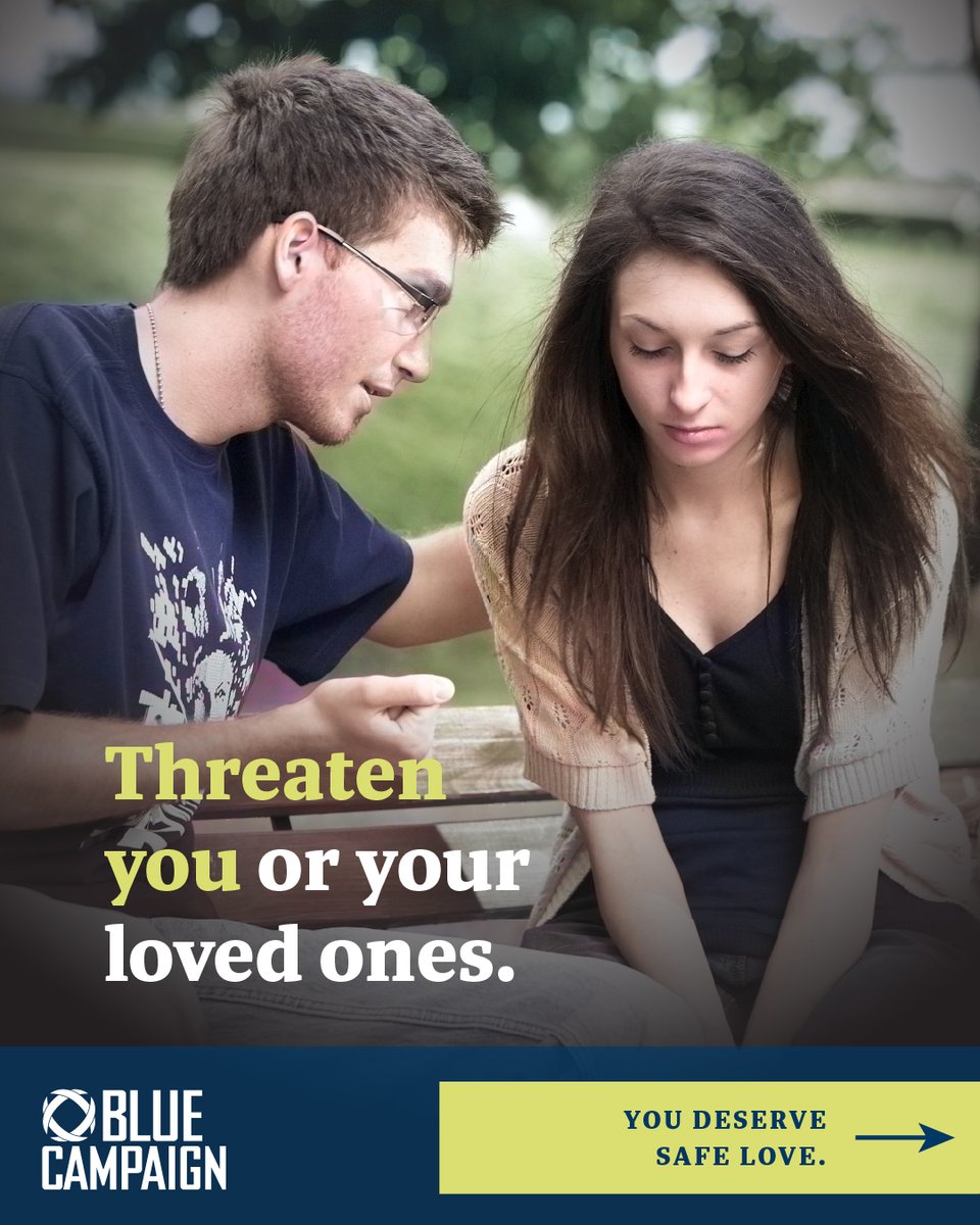 DHS Blue Campaign tweet media