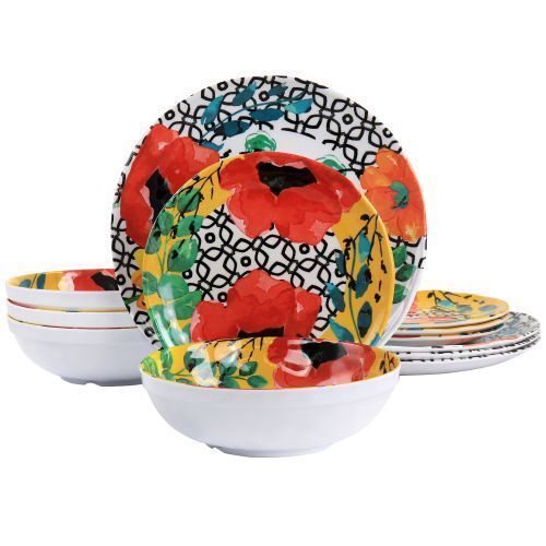 royalkitwareco's tweet image. Lightweight. Durable. Ready for meals.
The Elama Grace 12-piece melamine dinnerware set delivers everyday strength with clean, modern style for a complete service for four.
Shop now at royalkitchenwareco.com
#MelamineSet #Dinnerware #HomeDining #TableStyle #EverydayMeals
