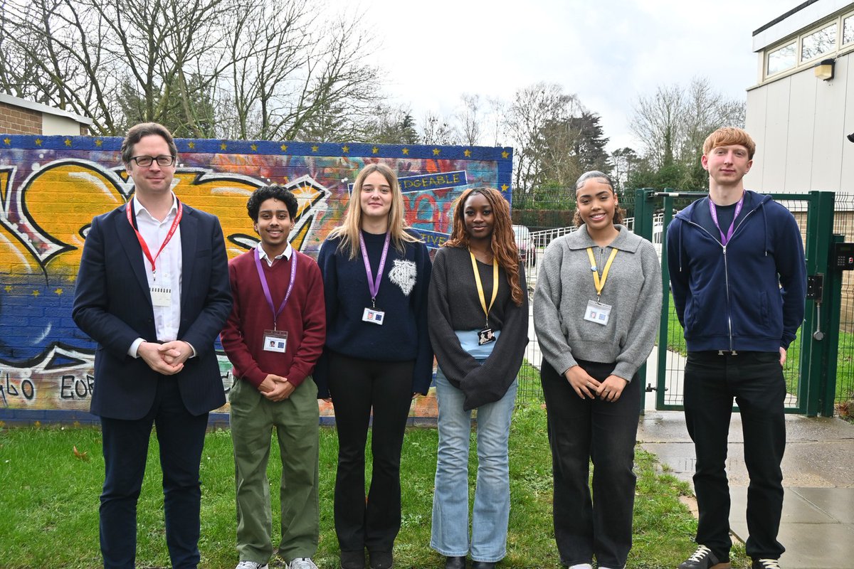 Anglo European School tweet media