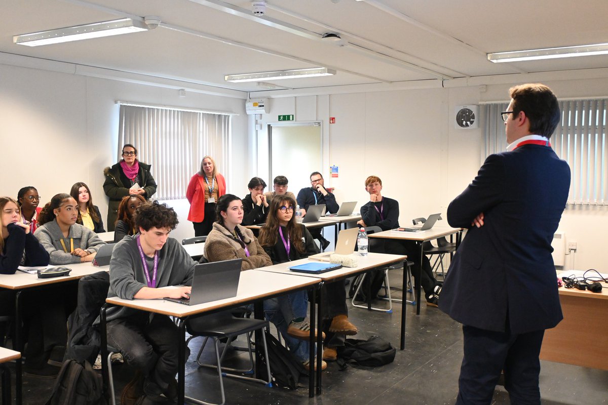 Anglo European School tweet media
