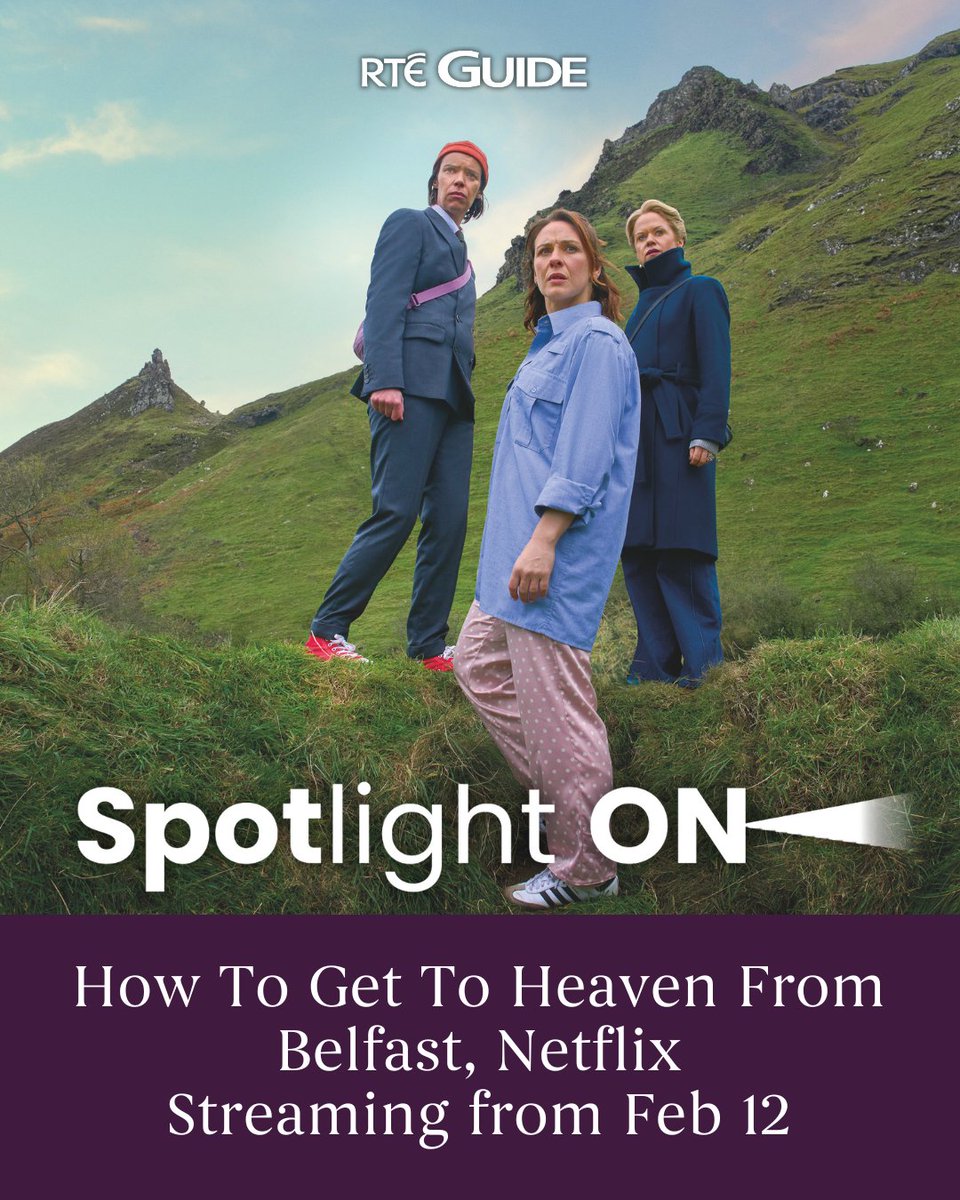 RTÉ Guide tweet media