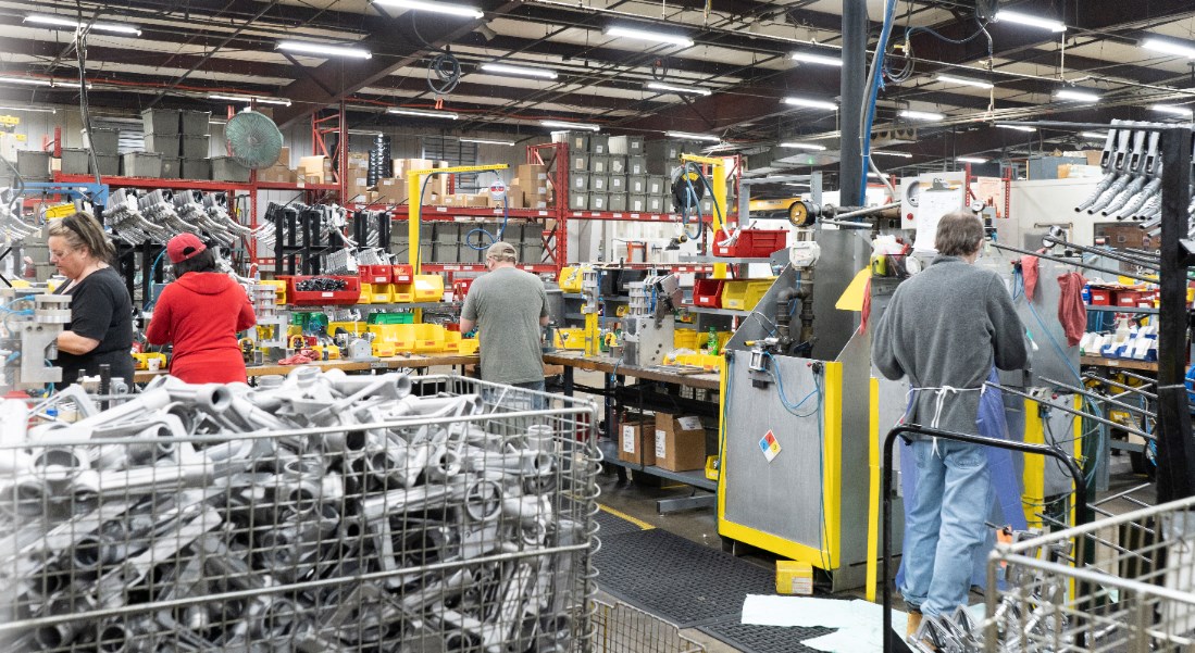 Speed matters. But not at the expense of quality. One part of Husky’s value is how quickly custom orders are built and shipped without cutting corners. Most orders ship in four days or less, built to spec, inspected, and ready to perform. Fast, but done right.
