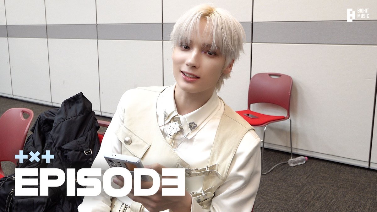 ‘2025 SBS 가요대전 Summer’ Behind | EPISODE | TXT (투모로우바이투게더)

(youtu.be/dpy5kKbaiuw)

#투모로우바이투게더 #TOMORROW_X_TOGETHER #TXT
#TAEHYUN #태현