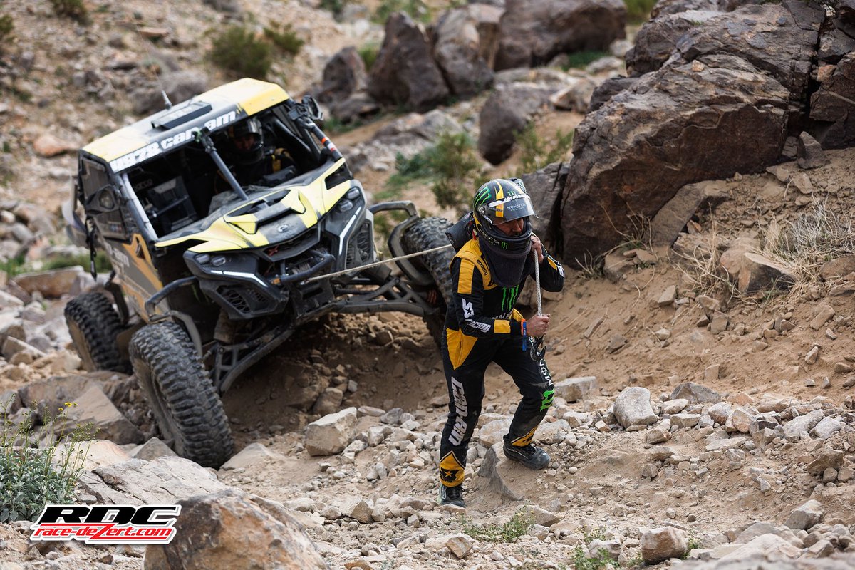racedezertcom's tweet photo. The Can-Am UTV Hammers Championship at King of the Hammers delivered one of the wildest UTV races in KOH history. Check out all of the photos and results.

Race-Dezert’s KOH coverage is brought to you by @onxoffroad 

-> https://t.co/2XKqBuQceK

#racedezert #onxoffroad #koh https://t.co/hYcr8PaW6j
