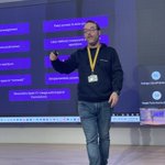 Photo by .NET Conf Madrid (@netconfmad)