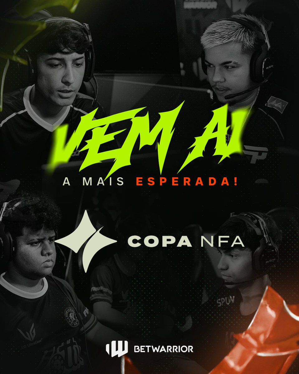 Liga NFA tweet media