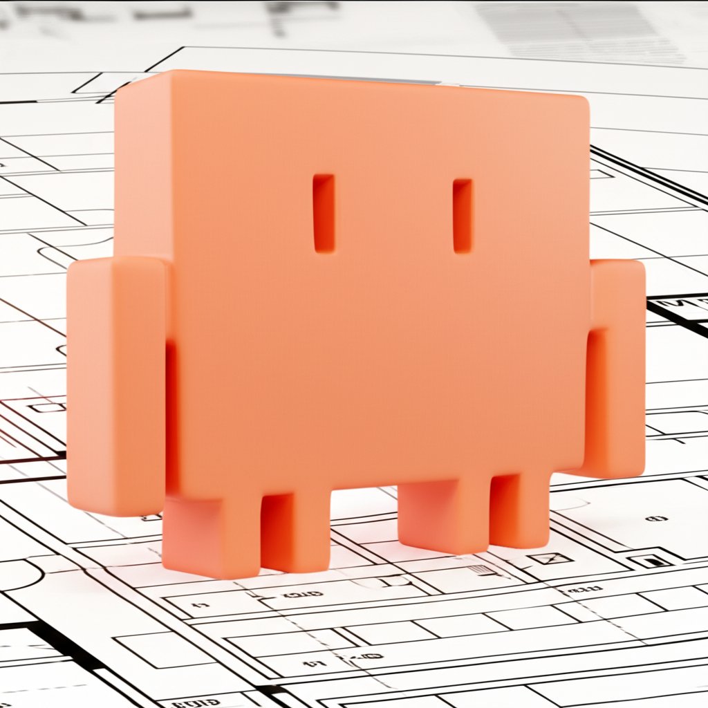 ClaudeCodeWTF's tweet image. nodding like i didn't design a better version while they were still drawing boxes $cc