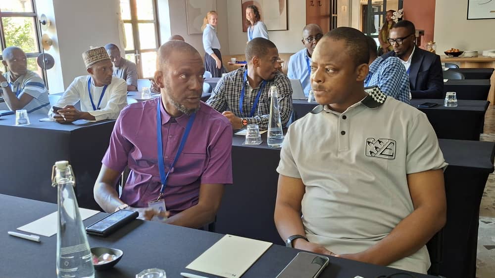 Kaduna State Transport Regulatory Authority tweet media