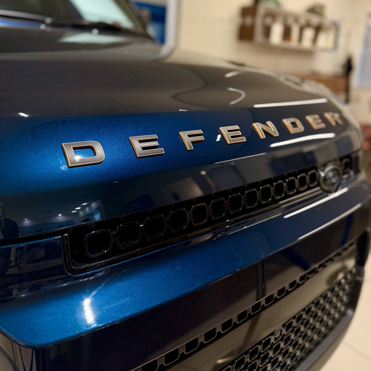 Pentland Land Rover tweet media