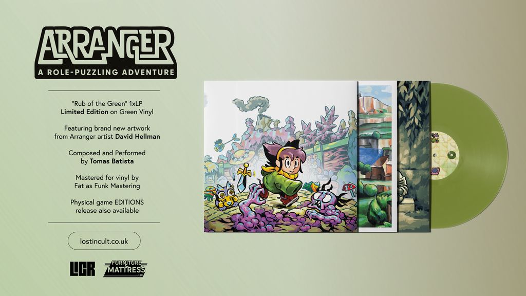 Lost In Cult tweet media