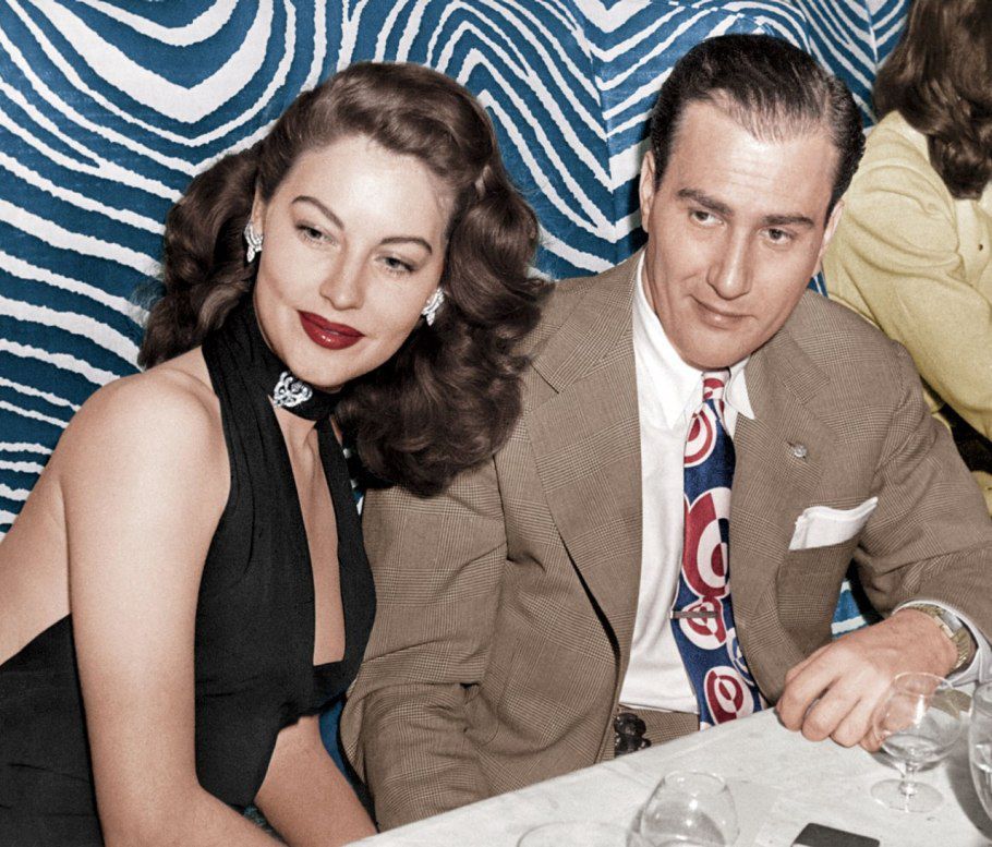 Ava Gardner tweet media