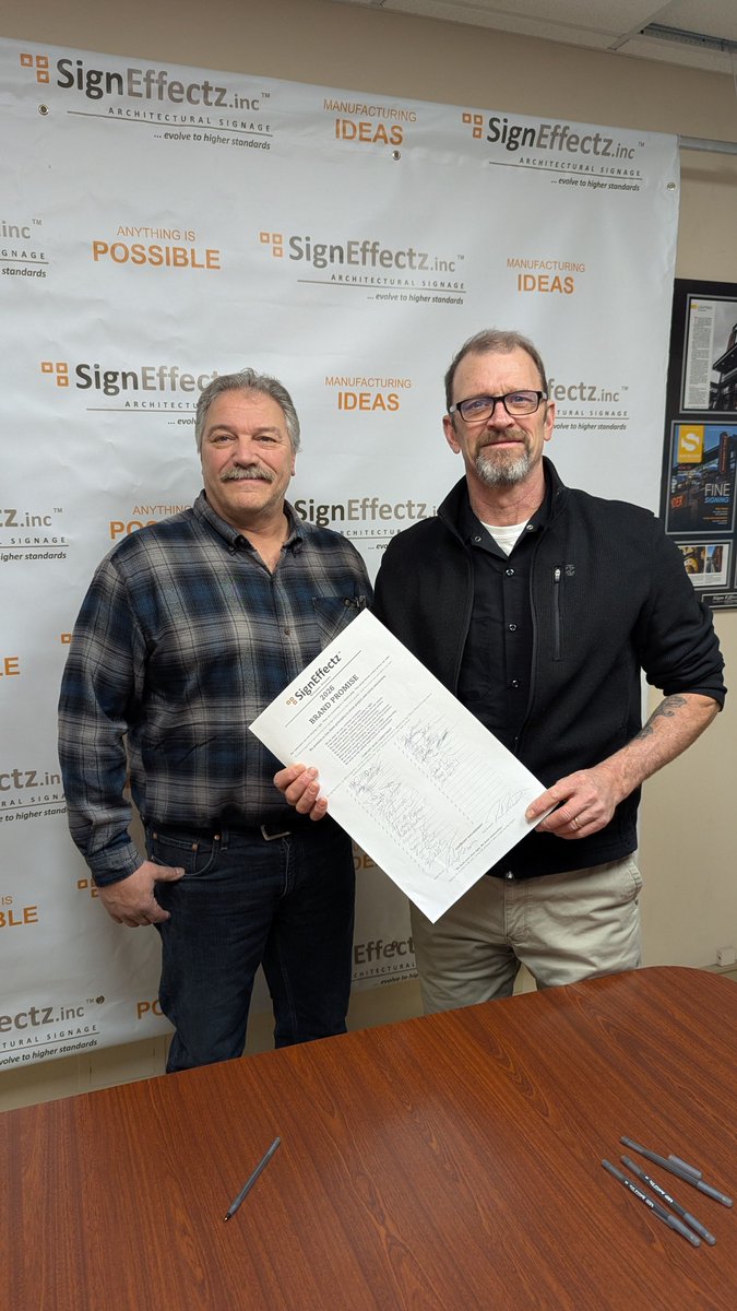 Sign Effectz, Inc. tweet media