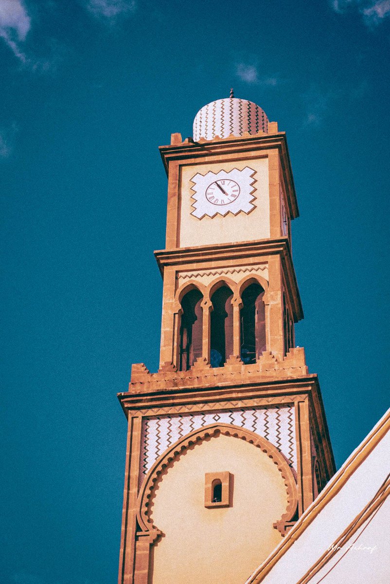 The camera, the shot.