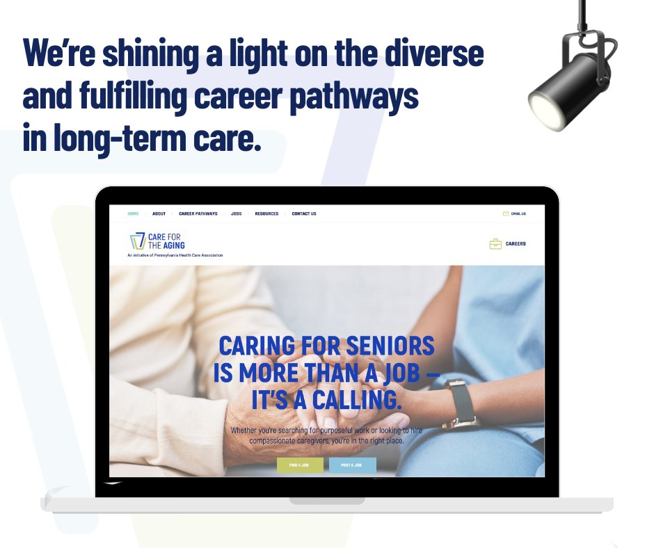 Pennsylvania Health Care Association tweet media