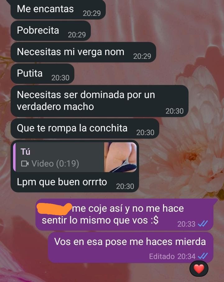 infidelidadrea2's tweet photo. A @Deathx66x  SE LA COGIERON DE FORMA SALVAJE 🔥DURANTE 4 HORAS SEGUIDAS, Y LE LLENARON LA VAGINA DE SEMEN 3 VECES 🍼🍼🍼

Su bull tiene una pija de 23cms 🍆y por eso se ha vuelto adicta a follar con él, ni siquiera le importa que el CORNUDO de su ESPOSO esté justo a su lado😈😈 https://t.co/2J2iqXYFMu