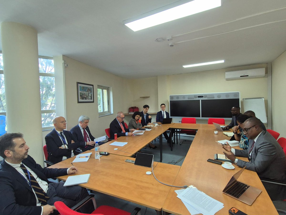 African Risk Capacity Group tweet media