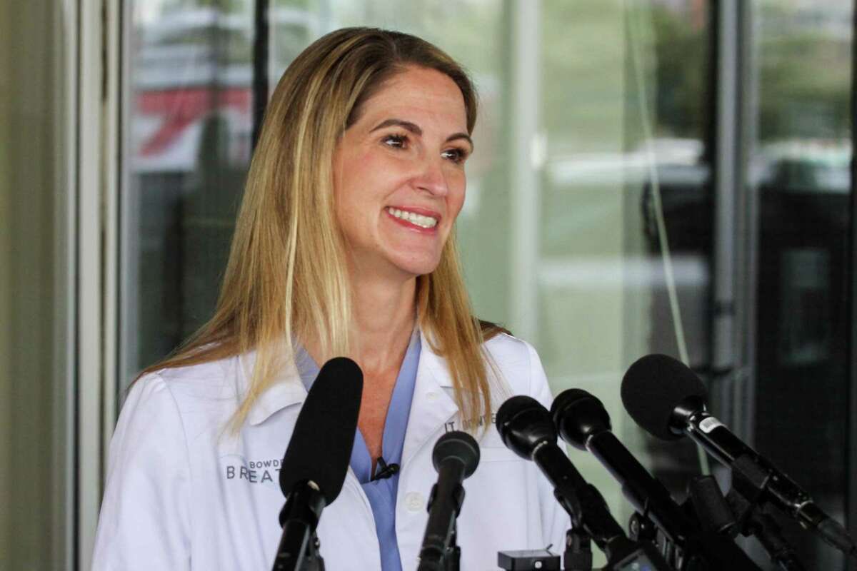 theHFDF's tweet photo. BREAKING:

Covid-era hero Dr. Mary Bowden just received massive legal support from Texas AG Ken Paxton in her case against the Texas Medical Board.

“Dr. Bowden has been a champion for health freedom, selflessly served her patients, and acted in full accordance with the law.”

The Texas Medical Board took aggressive action against Dr. Bowden after she attempted to administer Ivermectin to a patient in a medically induced coma from Covid-19 complications in 2021.

The patient’s family got a district court order to direct Dr. Bowden to administer the Ivermectin, but an appeals court blocked the order just before her nurse arrived at the hospital.

Her nurse was refused entry at the hospital and law enforcement was called.

AG Paxton’s office declared today that Dr. Bowden acted “in good faith to provide medical care to a potentially dying patient at the request of the patient’s family—and while under the assumption that she was acting in full accordance with the law.”

This is a huge win for a health freedom hero!

@MaryBowdenMD