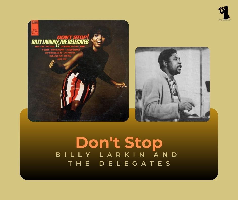 ProJazzNet's tweet photo. Billy Larkin and The Delegates – Don’t Stop
https://t.co/d4oar7WFSw
The album Don’t Stop! by Billy Larkin and The Delegates is a soul-jazz and hard bop record released in 1967 on . It features funky organ work and includes several covers of popular songs.
#BillyLarkin #souljazz https://t.co/SFO4Wtgw7N