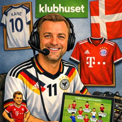 Andreas Vidførle tweet media