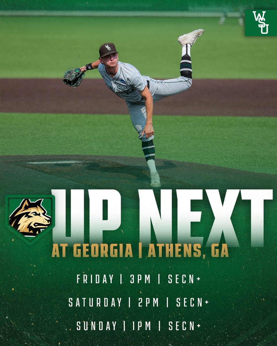 Wright State Baseball tweet media