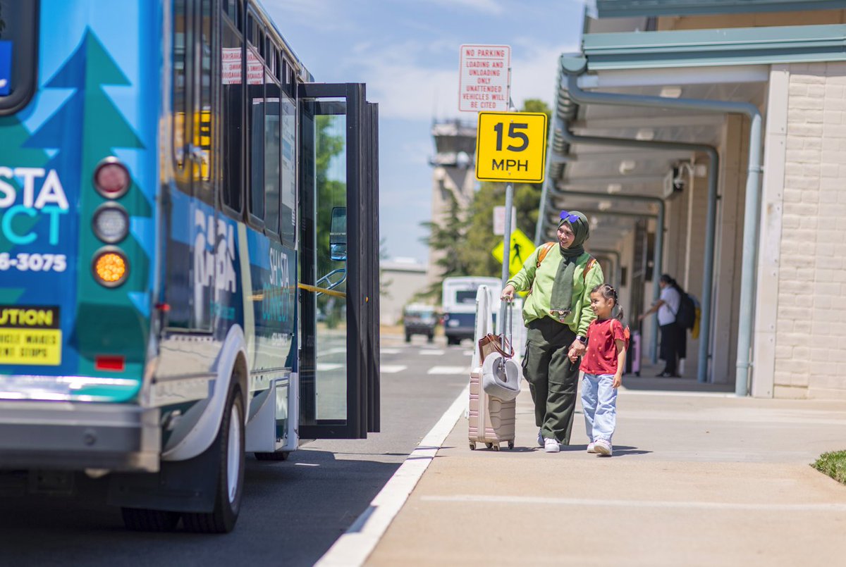 RABA - Redding Area Bus Authority tweet media