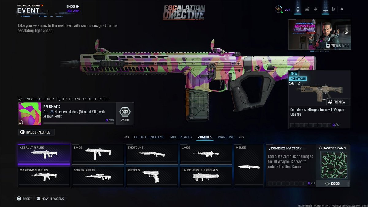 COD: Zombies News tweet media