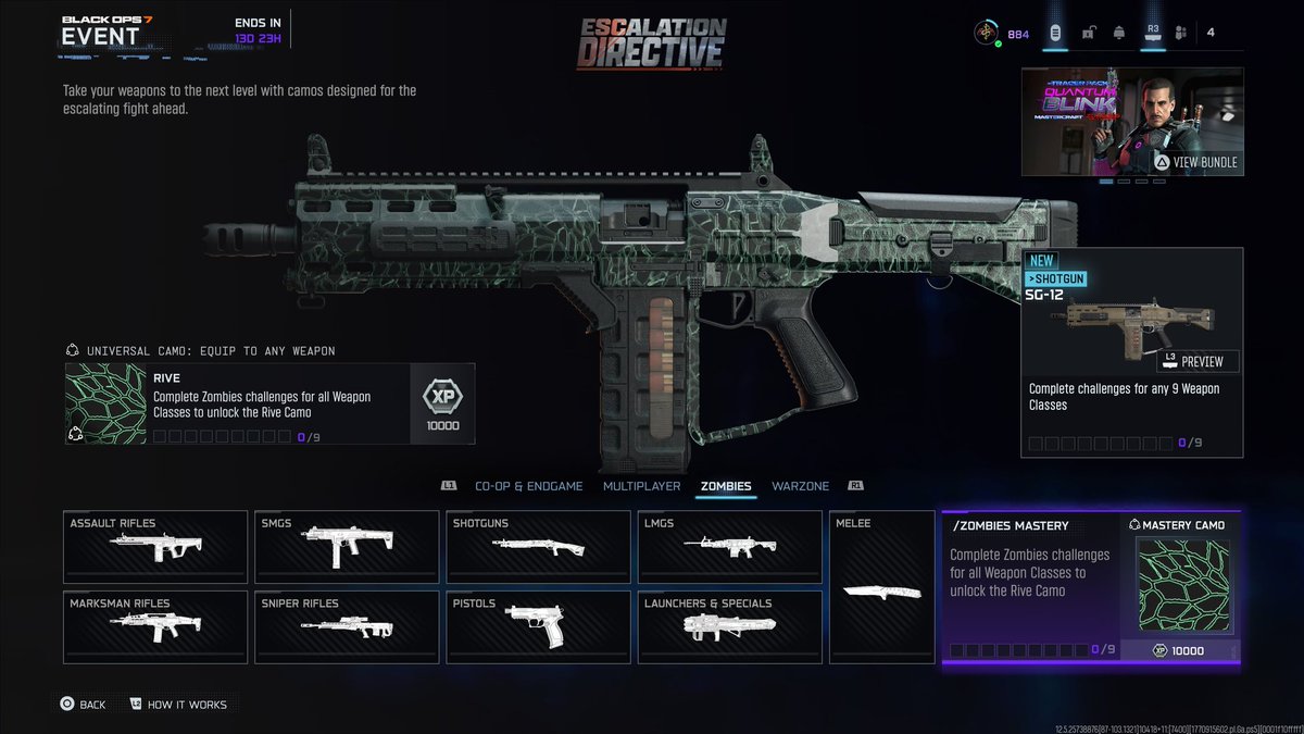 COD: Zombies News tweet media